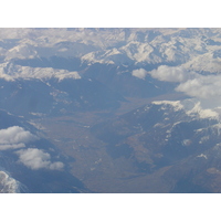 รูปถ่าย ออสเตรีย(Austria) เทืยกเขาแอลป์ (จากมิลานไปมิวนิค)(Alpes(Milan To Munich)) 2005-03 18