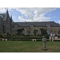 รูปถ่าย ฝรั่งเศส(France) รอชฟอร์-อ็อง-แตร์(Rochefort en terre) 2017-08 35