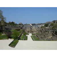 รูปถ่าย ฝรั่งเศส(France) ฟูแฌร์(Fougeres) 2010-04 108