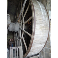 รูปถ่าย ฝรั่งเศส(France) มงแซ็งมีแชล(Mont St Michel) แอบบีมงแซ็งมีแชล(Mont St Michel Abbey) 2010-04 13