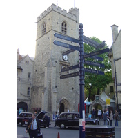รูปถ่าย อังกฤษ(United Kingdom) อ็อกฟอร์ด(Oxford) 2005-05 24