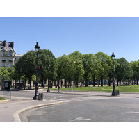 รูปถ่าย ฝรั่งเศส(France) ปารีสช่วงล็อกดาวน์(Paris lockdown) 2020-04 94