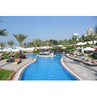 รูปถ่าย สหรัฐอาหรับเอมิเรตส์(United Arab Emirates) ดูไบ(Dubai) โรงแรมเลอเมอริเดียน มินาเซยาฮี(Le Meridien Mina Seyahi Hotel) 2008-11 20