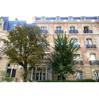 รูปถ่าย ฝรั่งเศส(France) ปารีส(Paris) คุ้มที่ 8(8th Arrondissement) ถนนแร็มบรันต์(Rue Rembrandt) 2007-09 3