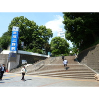 รูปถ่าย ญี่ปุ่น(Japan) โตเกียว(Tokyo) อุเอโนะ(Ueno) 2010-06 39