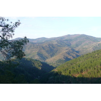 รูปถ่าย ฝรั่งเศส(France) เทือกเขาเซแวน(Cevennes Mountains) 2008-04 3