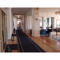 รูปถ่าย สวิสเซอร์แลนด์(Switzerland) ปองเทรซีน่า(Pontresina) โรงแรมแกรนด์โครเนนโฮฟ(Grand Hotel Kronenhof) 2007-01 75