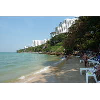 รูปถ่าย ไทย(Thailand) พัทยา(Pattaya) หาดโคซี่(Cosy Beach) 2011-01 22