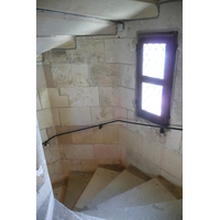 รูปถ่าย ฝรั่งเศส(France) อ็องบวซ(Amboise) ปราสาทอ็องบวซ(Amboise Castle) 2008-04 27