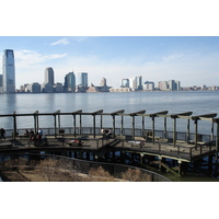 รูปถ่าย สหรัฐอเมริกา(United States) นิวยอร์ก(New York) สวน  แบตเตอรี่(Battery Park) 2006-03 7