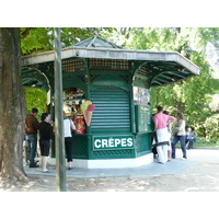 รูปถ่าย ฝรั่งเศส(France) ปารีส(Paris) ช็องเซลีเซ(Champs Elysees) 2007-05 24