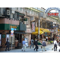 รูปถ่าย ญี่ปุ่น(Japan) โตเกียว(Tokyo) อุเอโนะ(Ueno) 2010-06 15