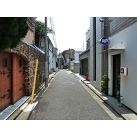 รูปถ่าย ญี่ปุ่น(Japan) โตเกียว(Tokyo) โอโมเตะซันโด(Omotesando) 2010-06 30