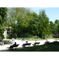 รูปถ่าย ฝรั่งเศส(France) ปารีส(Paris) ช็องเซลีเซ(Champs Elysees) 2007-05 23