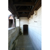 รูปถ่าย ฝรั่งเศส(France) อ็องบวซ(Amboise) ปราสาทอ็องบวซ(Amboise Castle) 2008-04 36
