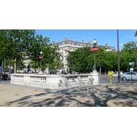 รูปถ่าย ฝรั่งเศส(France) ปารีส(Paris) ประตูชัย(Etoile and Arc de Triomphe) 2007-05 134