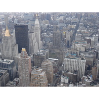 รูปถ่าย สหรัฐอเมริกา(United States) นิวยอร์ก(New York) ตึกเอ็มไพร์สเตต(Empire state building) 2006-03 51