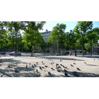 รูปถ่าย ฝรั่งเศส(France) ปารีส(Paris) ประตูชัย(Etoile and Arc de Triomphe) 2007-05 145