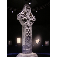 รูปถ่าย ไอร์แลนด์(Ireland) โคลนแมคนัวส์(Clonmacnoise) 2003-09 12