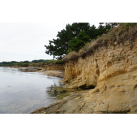 รูปถ่าย ฝรั่งเศส(France) เกาะโอมวน(Ile-aux-Moines) 2016-08 83