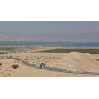 รูปถ่าย อิสราเอล(Israel) ถนนจากอาราดไปทะเลเดดซี(Arad to Dead Sea road) 2007-06 68