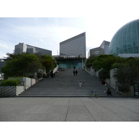 รูปถ่าย ฝรั่งเศส(France) ปารีส(Paris) ลาเดฟ็องส์(La Defense) 2007-05 23