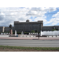รูปถ่าย รัสเซีย(Russia) เซนต์ปีเตอร์สเบิร์ก(St Petersburg) นอกเมือง(Suburbs) 2006-07 41