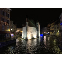 รูปถ่าย ฝรั่งเศส(France) อันซี(Annecy) 2017-12 3