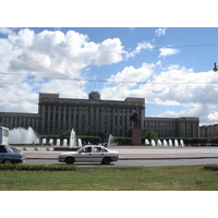 รูปถ่าย รัสเซีย(Russia) เซนต์ปีเตอร์สเบิร์ก(St Petersburg) นอกเมือง(Suburbs) 2006-07 40