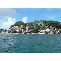 รูปถ่าย เซเชลส์(Seychelles) เกาะโกโก้(Coco Island) 2011-10 25