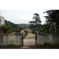 รูปถ่าย อิตาลี(Italy) โรม(Rome) วิลลาโดเรียปัมฟีลี(Villa Doria Pamphili) 2007-11 27