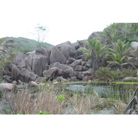 รูปถ่าย เซเชลส์(Seychelles) เกาะลาดีก(La Digue) 2011-10 210