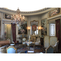 รูปถ่าย ฝรั่งเศส(France) ปารีส(Paris) พิพิธภัณฑ์นีซีมเดอกามงโด(Nissim de Camondo Museum) 2019-09 6