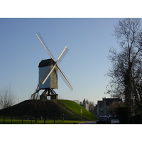 รูปถ่าย เบลเยียม(Belgium) บรูกส์(Bruges) 2001-01 3