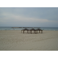 รูปถ่าย อิสราเอล(Israel) เทลอาวีฟ(Tel Aviv) ชายหาดเทลอาวีฟ(Tel Aviv Sea Shore) 2006-12 50