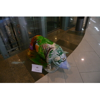 รูปถ่าย ยูเครน(Ukraine) เคียฟ(Kiev) ศูนย์การค้าอารีนาซิตี(Arena city) 2007-11 9