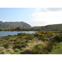 รูปถ่าย ไอร์แลนด์(Ireland) เคอร์รี่(Kerry) ทะเลสาบคารา(Caragh Lake) 2004-05 23