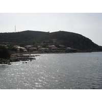 รูปถ่าย ฝรั่งเศส(France) คอร์สิคา(Corsica) ลีล-รูส(Ile Rousse) 2006-09 21