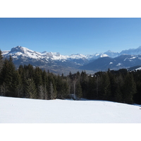 รูปถ่าย ฝรั่งเศส(France) ก็องบลู(Combloux) 2012-02 14