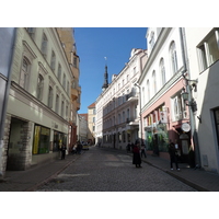 รูปถ่าย เอสโตเนีย(Estonia) ทาลลินน์(Tallinn) 2009-04 19