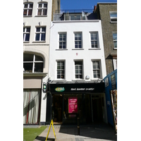 รูปถ่าย อังกฤษ(United Kingdom) ลอนดอน(London) ถนนเซาท์มอลตัน(South Molton Street) 2007-09 4
