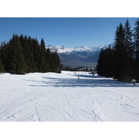 รูปถ่าย ฝรั่งเศส(France) ก็องบลู(Combloux) 2012-02 23