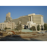 รูปถ่าย จอร์แดน(Jordan) อัมมาน(Amman) โรงแรมเลอเมอริเดียน(Le Meridien Hotel) 2004-10 6