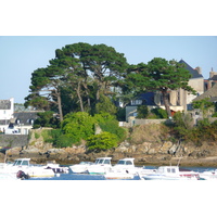 รูปถ่าย ฝรั่งเศส(France) ท่าเรือนาวาโล(Port Navalo) 2007-09 56