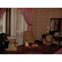 รูปถ่าย รัสเซีย(Russia) มอสโก(Moscow) โรงแรมเมโทรโพล(Metropole Hotel) 2001-09 9