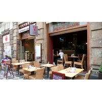รูปถ่าย สาธารณรัฐเช็ก(Czech Republic) ปราก(Prague) ฮาเวลสกา(Havelska) 2007-07 34