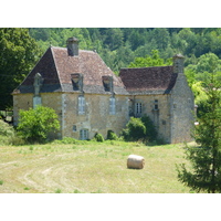 รูปถ่าย ฝรั่งเศส(France) เปรีกอร์(Perigord) 2009-07 2