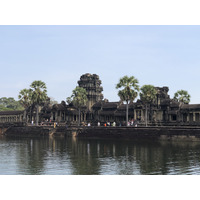 รูปถ่าย กัมพูชา(Cambodia) เสียมราฐ(Siem Reap) นครวัด(Angkor Wat) 2023-01 78