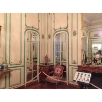 รูปถ่าย ฝรั่งเศส(France) ปารีส(Paris) พิพิธภัณฑ์การ์นาวาเล(Carnavalet Museum) 2014-01 2