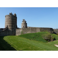 รูปถ่าย ฝรั่งเศส(France) ฟูแฌร์(Fougeres) 2010-04 86